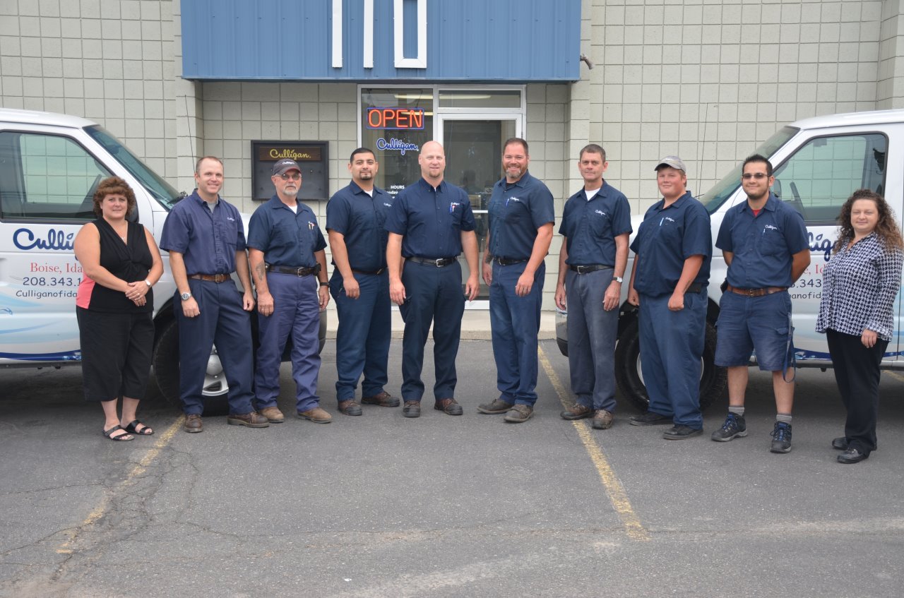 Culligan Boise Team